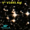 V* V1645 Aql