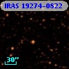 IRAS 19274-0822
