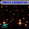 2MASX J19304718-0953076