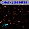2MASX J19314510-0958320