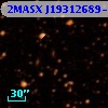 2MASX J19312689-1022240