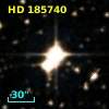 HD 185740