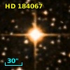 HD 184067