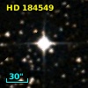 HD 184549