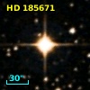 HD 185671