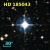 HD 185043