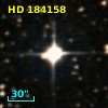 HD 184158