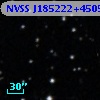 NVSS J185222+450553