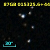 87GB 015325.6+444518