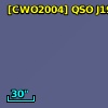 [CWO2004] QSO J1939-1002 abs 3.256