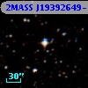 2MASS J19392649-1001337