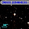 2MASS J19404531-1008392