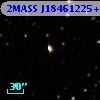 2MASS J18461225+4504325