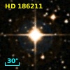 HD 186211