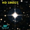HD 186027