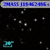 2MASS J18462486+4511526