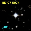 BD-07  5074