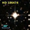 HD 186474