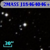 2MASS J18464046+4514162