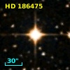 HD 186475