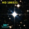 HD 186521