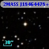 2MASS J18464478+4508005