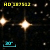 HD 187512