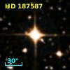 HD 187587