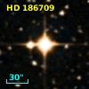 HD 186709