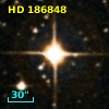 HD 186848
