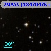 2MASS J18470476+4531259