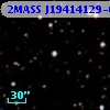 2MASS J19414129-0929276
