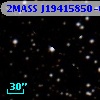 2MASS J19415850-0958151