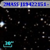 2MASS J19422151-1008111