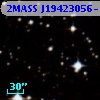2MASS J19423056-1007379