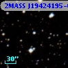 2MASS J19424195-0950082