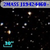 2MASS J19424460-1007130