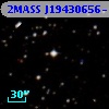 2MASS J19430656-1001175