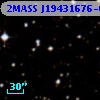 2MASS J19431676-0942163