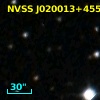NVSS J020013+455110