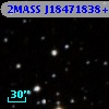 2MASS J18471838+4505344