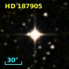 HD 187905