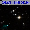 2MASS J18472020+4504136