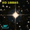 HD 188845
