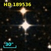 HD 189536