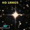 HD 189925