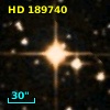 HD 189740