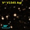 V* V1545 Aql
