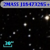2MASS J18473285+4501522