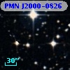 PMN J2000-0826